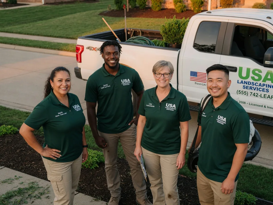 Lawn Care company in Auberry, CA