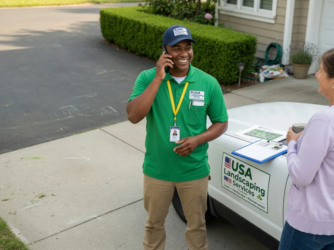 Lawn Care Auberry, CA FAQs